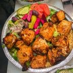 Best Chicken Kebab Large Bowl in Queens, NY