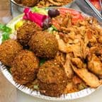 Best Chicken Shawafel Large Bowl in Queens, NY