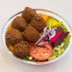 Best Falafel Medium Bowl in Queens, NY