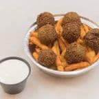 Best Falafel Fries in Queens, NY