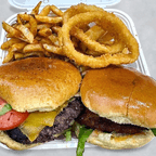 Best Combo Burger in Queens, NY