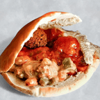 Best Veggie Pita in Queens, NY