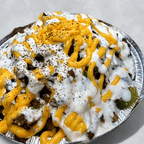 Best Beef Philly Cheese Shawarma Fries in Queens, NY
