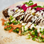 Best Falafel Wrap in Queens, NY